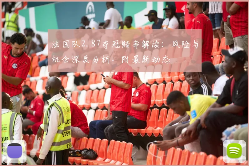 法国队2.87夺冠赔率解读:风险与机会深度分析,附最新动态