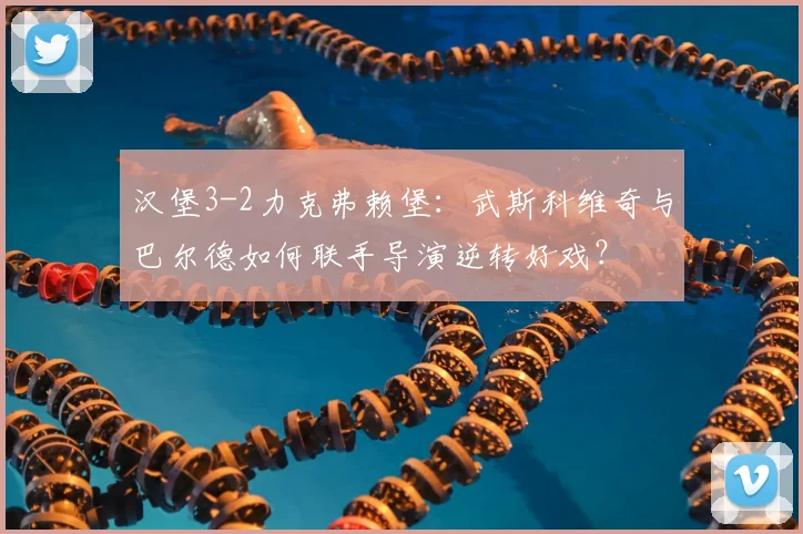 汉堡3-2力克弗赖堡：武斯科维奇与巴尔德如何联手导演逆转好戏？