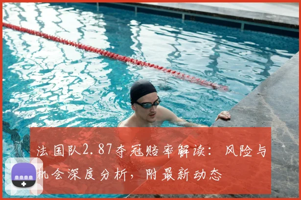 法国队2.87夺冠赔率解读：风险与机会深度分析，附最新动态